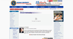 Desktop Screenshot of akamaiuniversity.us